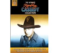 William Boyd - Ultimate Hopalong Cassidy Collection [Reino Unido] [DVD]