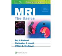 William Bradley Ray Hashman Hashemi Christopher J. MRI: The Basics (Tapa blanda)
