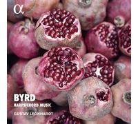 Byrd: Musica Para Clave/ Leonhardt [Alpha Collection]