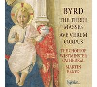 Byrd : Les trois messes. Baker.