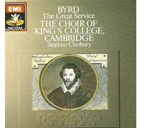 William Byrd - Choir of Kings, the
