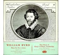 William Byrd - Mass for five voices