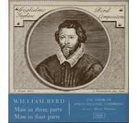 William Byrd - Mass in Three Parts / Mass in Four Parts