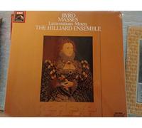 William Byrd: Masses, Lamentations, Motets - Hilliard Ensemble - EMI - Reflexe - VINYLWilliam Byrd: Masses, Lamentations, Motets - Hilliard Ensemble - EMI - Reflexe - VINYL