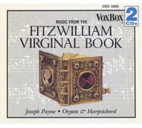 William Byrd Music from the Fitzwilliam Virginal Book (CD) (Importación USA)