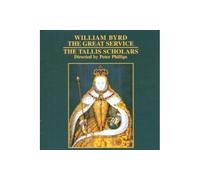 William Byrd : The Great Service
