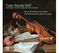 William Byrd Time Stands Still (CD) Album (Importación USA)