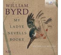 Pieter-Jan Belder - Byrd: My Ladye Nevells Booke