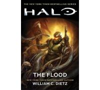 William C. Dietz Halo The Flood (Importación USA) BOOK NUEVO