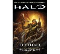 William C Dietz Halo: The Flood (Tapa blanda) Halo (Importación USA)