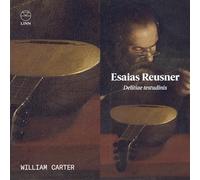William Carter - Delitiae Testudinis