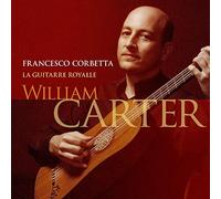 William Carter - la guitare royale
