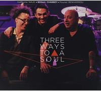 William Chabbey - Three Ways To A Soul