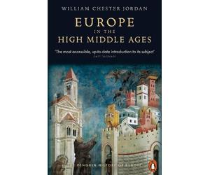 William Chester Jor Europe in the High Middle A (Tapa blanda) (Importación USA)