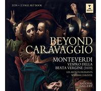 William Christie - Beyond Caravaggio - Monterverdi Vespers (National Gallery Collection)