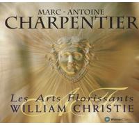 William Christie - Charpentier Box Set