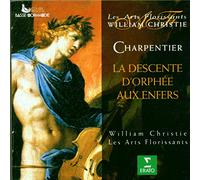 William Christie - Charpentier : La descente d'Orphee aux enfers