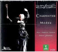 William Christie - Charpentier : Medee