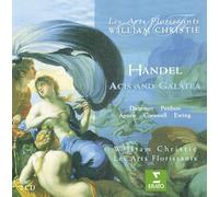 William Christie – Handel: Acis & Galatea – Erato Audio