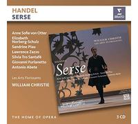 William Christie - Handel: Serse