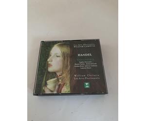 William Christie - Handel : Theodora