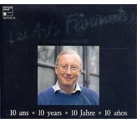 William Christie - LES ARTS FLORISSANTS -- 10 YEARS / WILLIAM CHRISTIE