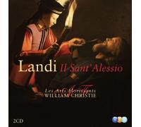 William Christie & Les Arts Florissants - Landi : Il Sant'Alessio