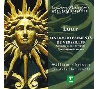 William Christie - Lully: Les Divertisments De Versaill