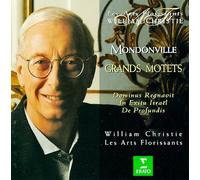 William Christie - Mondonville : Grands Motets