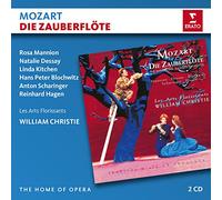 William Christie - Mozart: Die Zauberflote