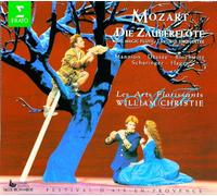 William Christie - Mozart : Die Zauberflote KV 620