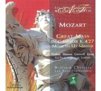 William Christie - Mozart : Great Mass in C minor K427