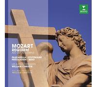 William Christie - Mozart : Requiem & Ave verum corpus