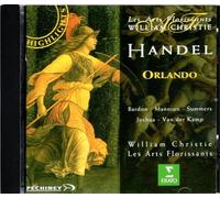 William Christie - Orlando
