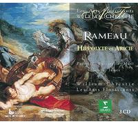 William Christie - Rameau : Hippolyte et Aricie