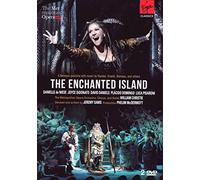 William Christie - The Enchanted Island [DVD]