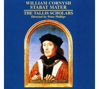 William Cornysh : Stabat Mater