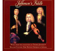 William& Coulter Deby Benton Grosjean - Jefferson's Fiddle