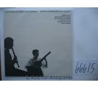 William Croft, Georg Friedrich Händel, Georg Philipp Telemann, Arcangelo Corelli, Santiago de Murcia, Green Sleeves. [Vinyl-LP].