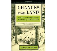 William Cronon Changes in the Land (Tapa blanda) (Importación USA)