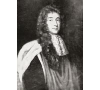 William Croone 1633-1684. Médico inglés. De lecturas seleccionadas en la historia de la fisiología publicado en 1930. Póster impreso por Ken Welsh (12 x 16)