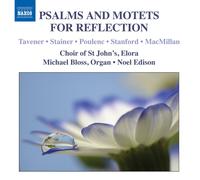 William Crotch Psalms and Motets for Reflection (CD) Album (Importación USA)