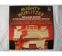 WILLIAM DAVIES Mighty Wurlitzer LP