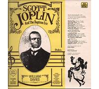 William Davies - Scott Joplin And The Ragtime Era [LP]
