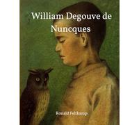 William Degouve de Nuncques, or the Deceptive Simplicity (European art works, Belgium art)