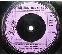 WILLIAM DEVAUGHN - be thankful for what you got / part 2