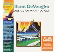 William Devaughn - William DeVaughn: Be Thankful For What You Got [Vinilo]