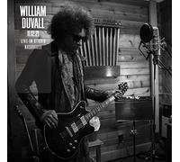 William DuVall - 11.12.21 Live-In-Studio Nashville (Coloured