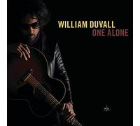 William DuVall - One Alone (Clear Vinyl) [VINYL] [Vinilo]