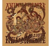 William Elliott Whitmore Animals in the Dark (CD) Album (Importación USA)